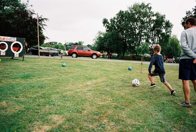 The village Fete, June 19th